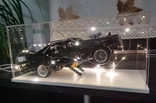 Acrylic Display Case - LEGO sets 42154 & 10330 & 42170