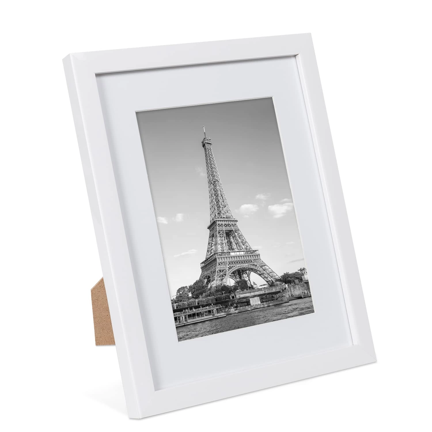 10 Pack Picture Frames - 8x10, 5x7, 4x6