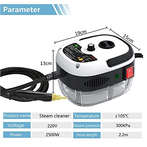 Steam Cleaning Machine - 3.0bar 1L