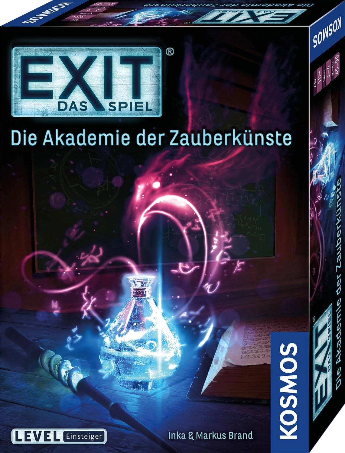 Kosmos Exit: The Magical Academy