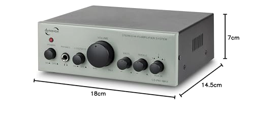 CS-PA1 MK II