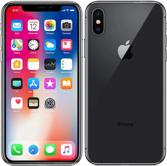 (Renewed) iPhone X - 64GB