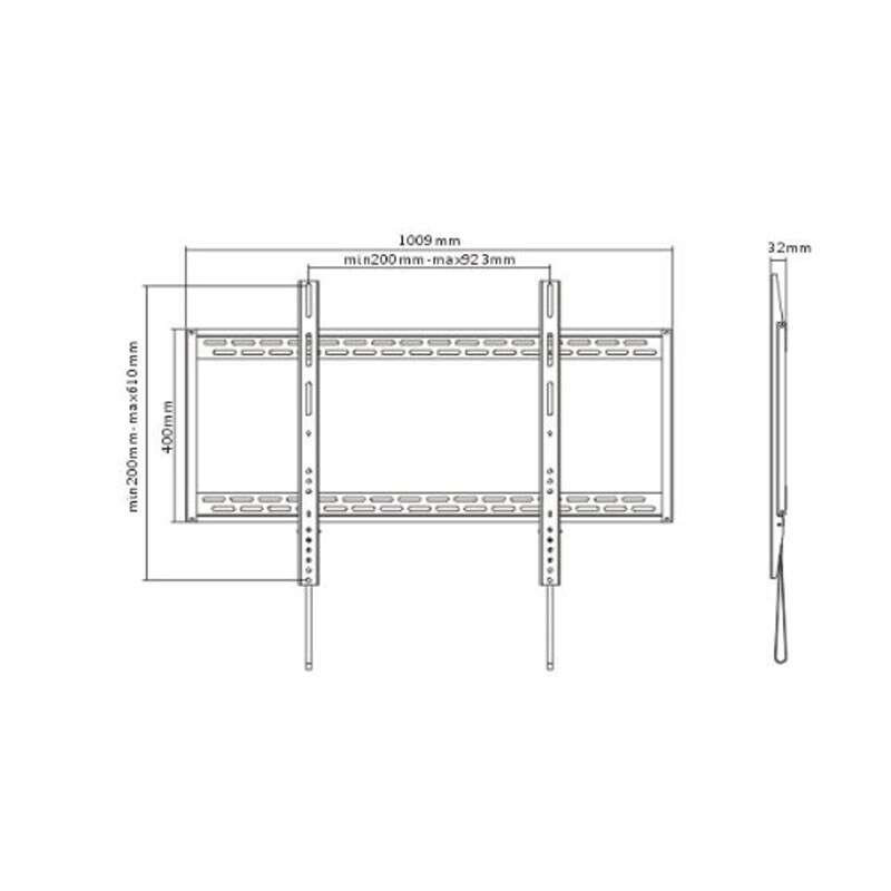 SH96F - 110 kgs 60-105"
