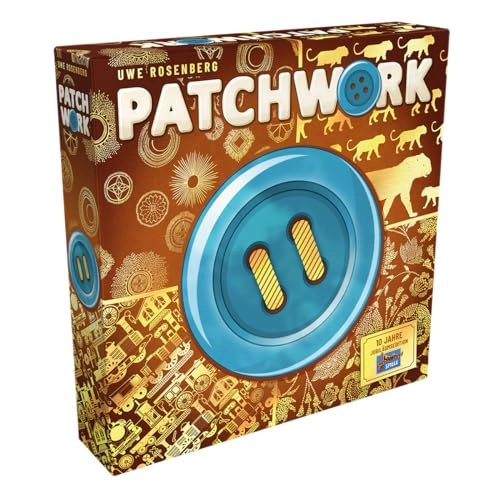 Patchwork: 10 Year Anniversary Edition (German)