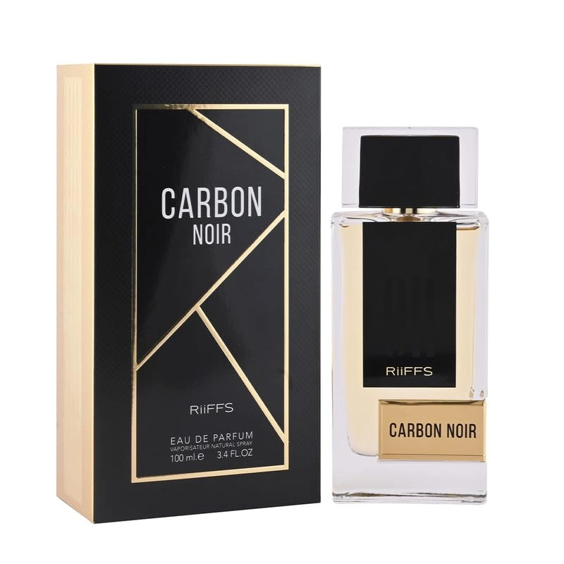 Al Fakhr and cosmetics trading L.L.C CARBON NOIR Eau de Parfum 100ml