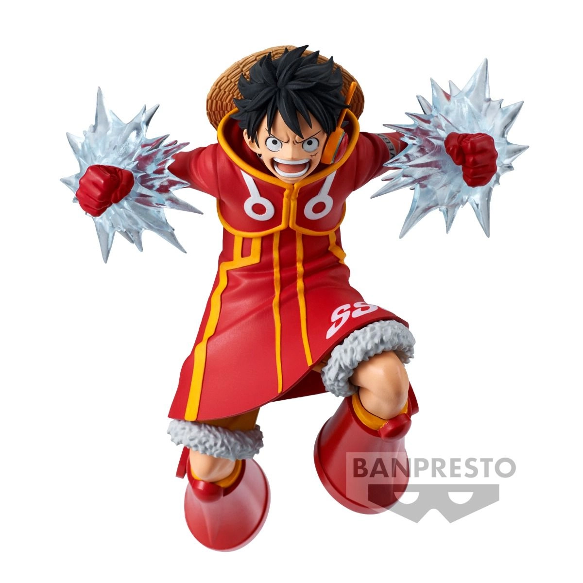 Banpresto Monkey.D.Luffy - One Piece