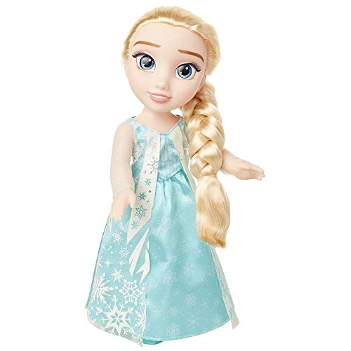 Elsa Doll - 14 Inches Icy Blue Outfit Ages 3+