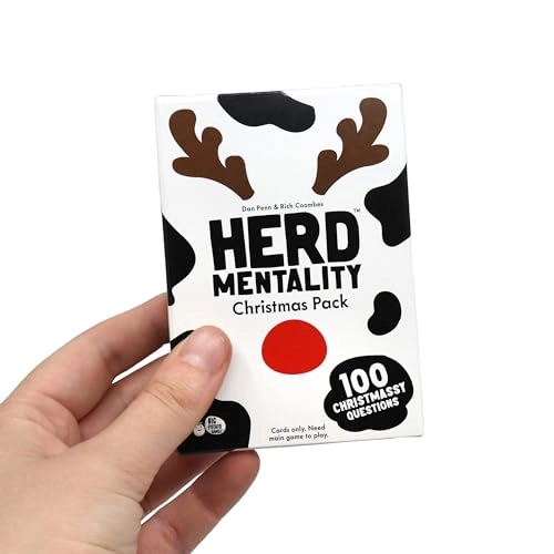 Herd Mentality: Christmas Booster Pack