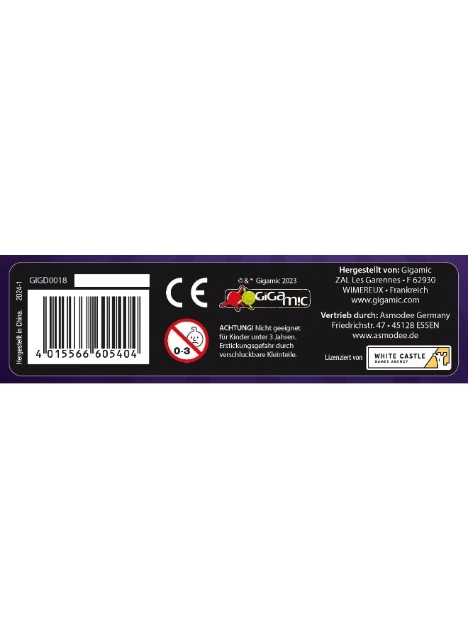 Line-it - Card Game (German)