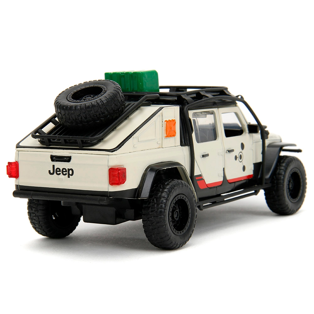 Jurassic World 2020 Jeep Gladiator - 1:32