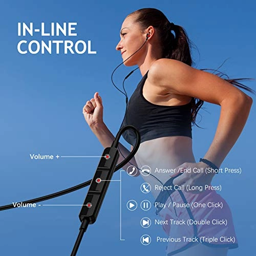 3.5mm Headphones Wired Headphone