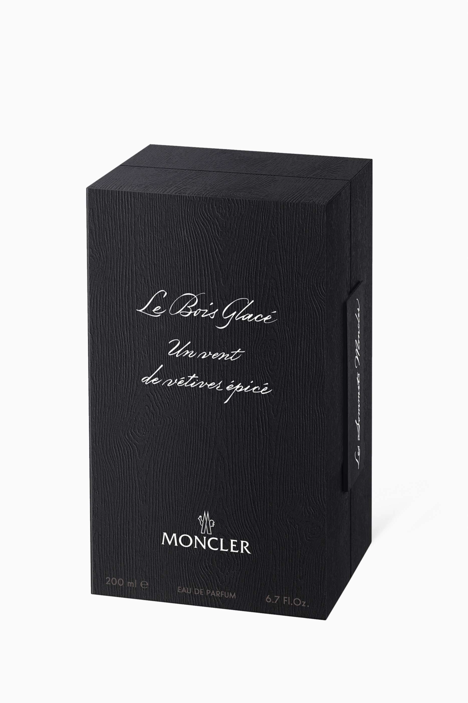 Le Bois Glacé Eau de Parfum 200ml