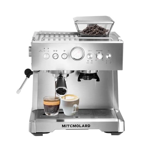 5120 - Semi Automatic & Milk