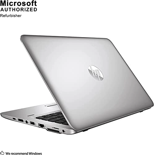 (Renewed) Elitebook 820 G3 - 12.5'' Core i5-6300U 16GB DDR4 256GB SSD