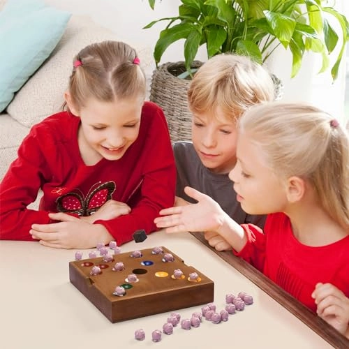 Piglet Race - Board Game Dice Game (German)