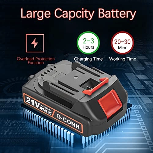 Mini Chainsaw - 550W