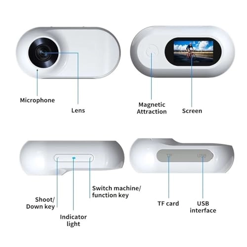 Mini Camera - 1080P 30FPS