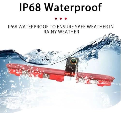 Parking Camera - Night vision