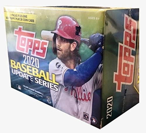 MLB Baseball Update Series - 7pcs