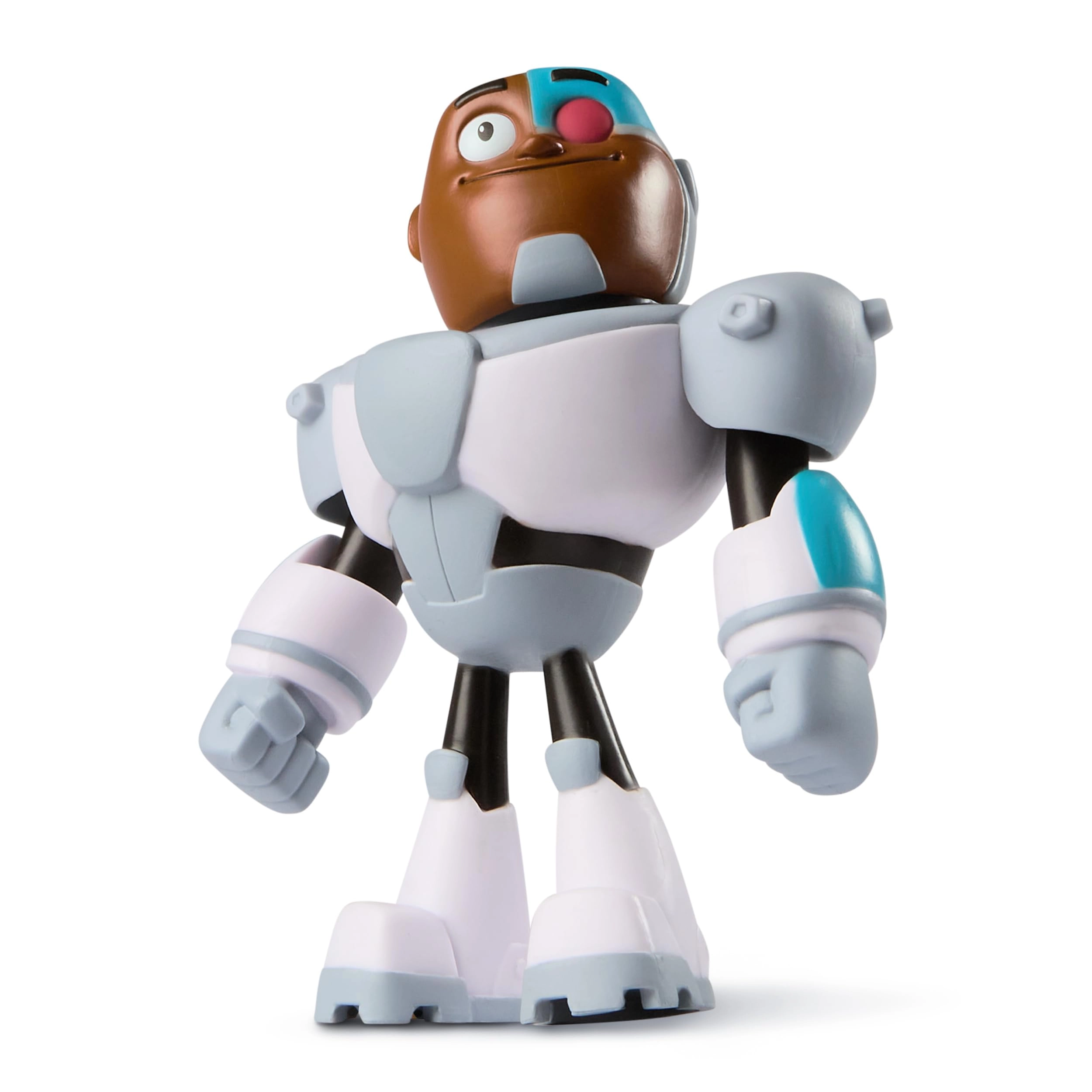 Cyborg - Adventure - 4 1 1