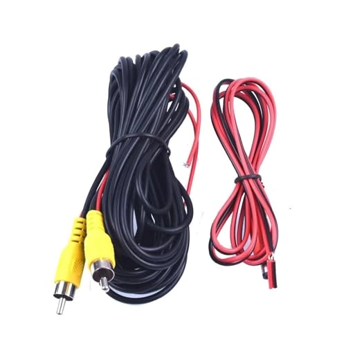 Car Trunk Handle Camera - Nightvision Wire 420 TV Lines