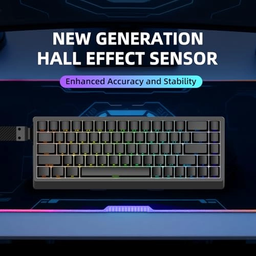 ND68 - 68 layout USB-C