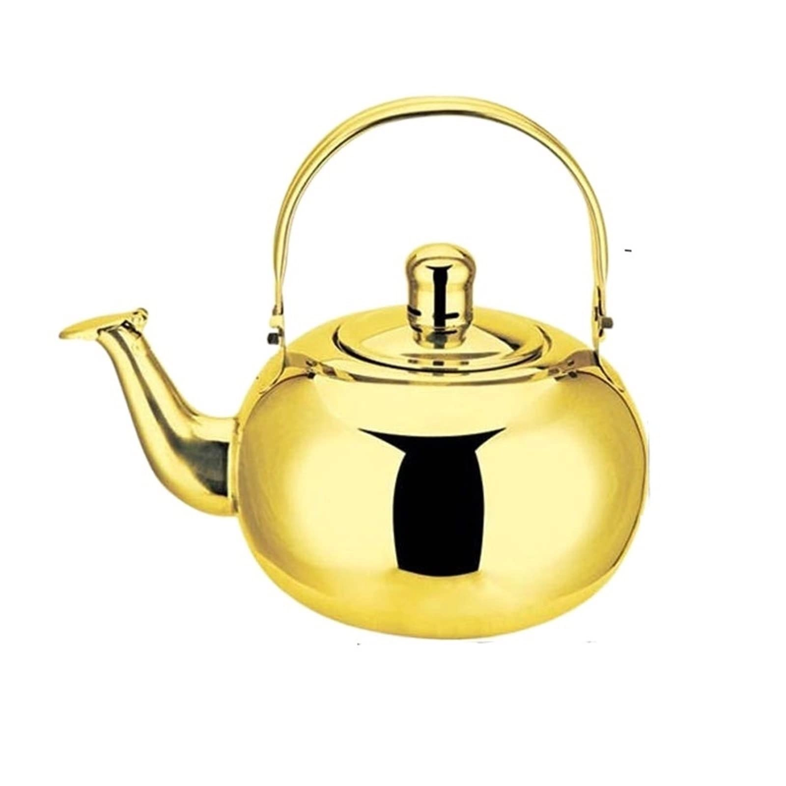 Kettle - food-grade stainless steel