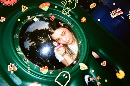 Emoticon 400 - 35mm 27EXP ISO400