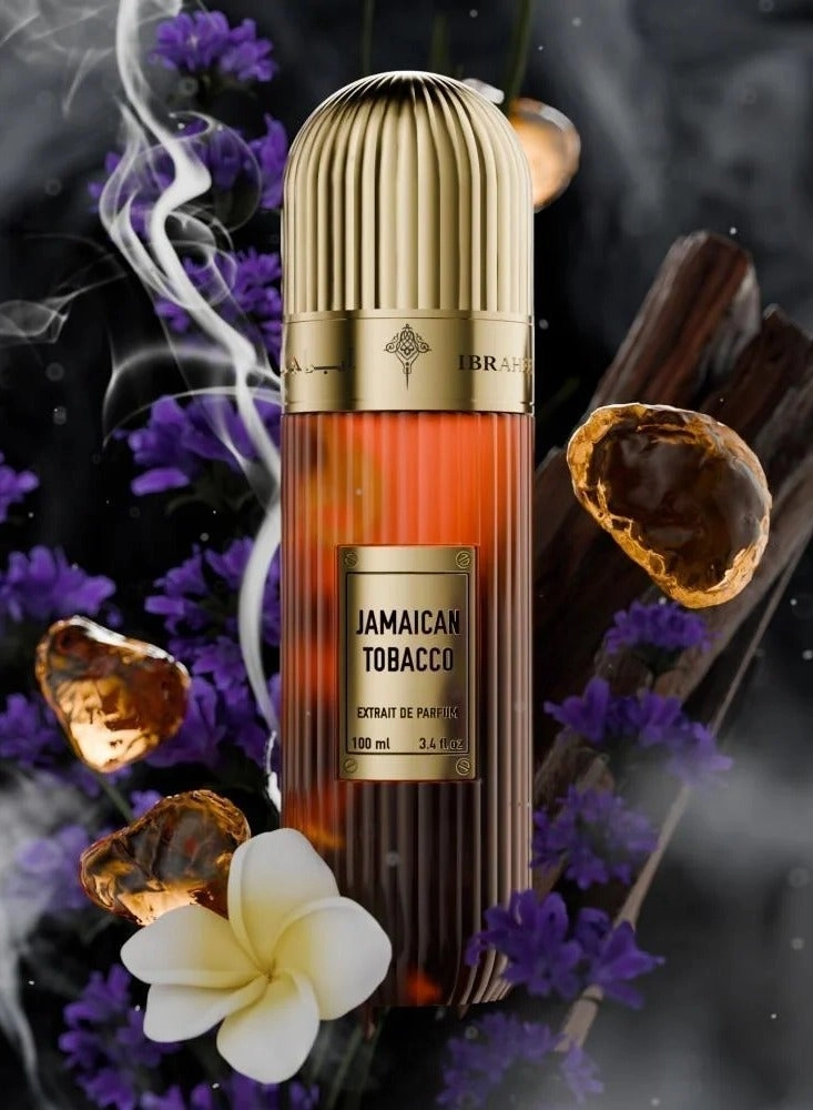 Jamaican Tobacco - Eau de Parfum 100 ml