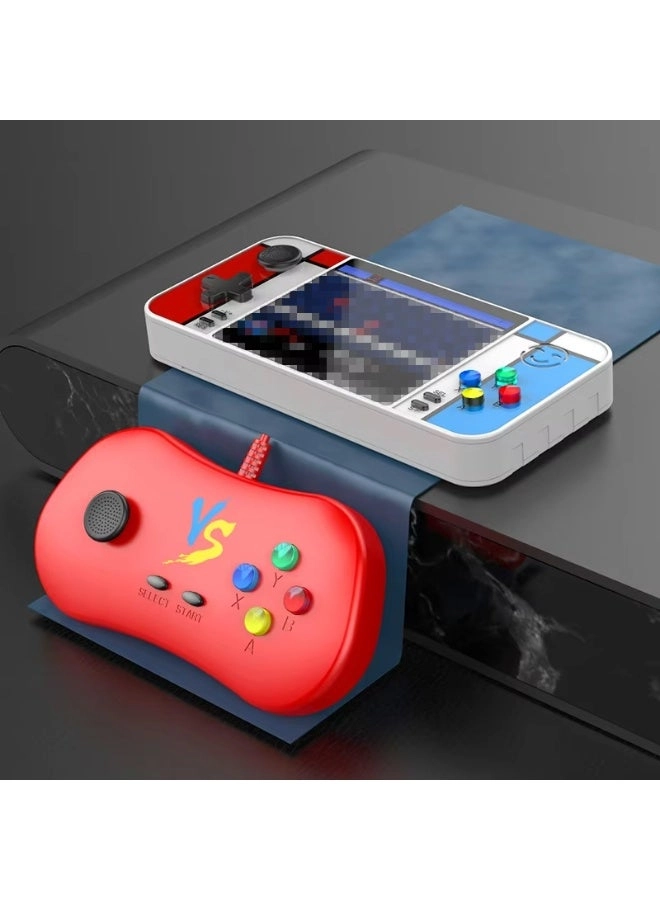 Portable game console