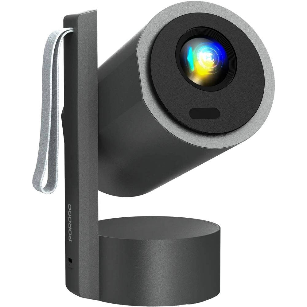 Porodo PD-ETK12-GY 250 ANSI brightness