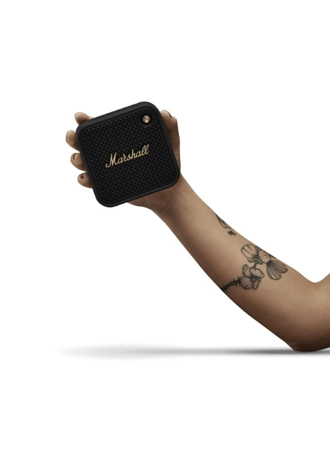 WILLEN II - Bluetooth Speaker