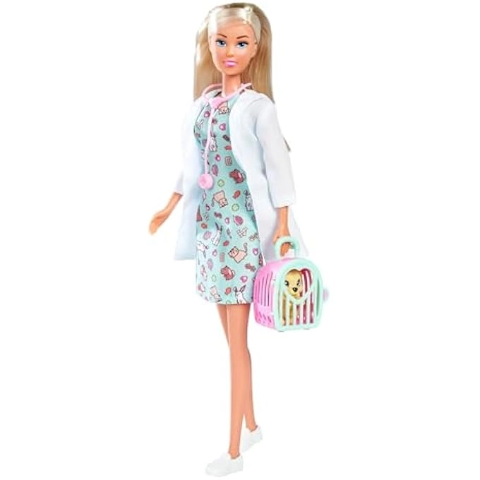 Steffi love VET PET DOLL - 29CM