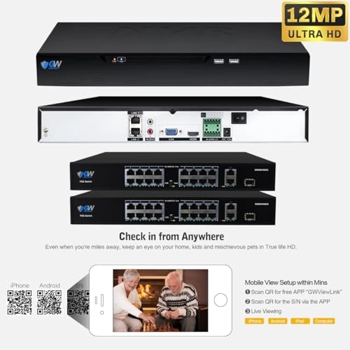 32CH32C5075MIP - 32 32 Channel 8MP