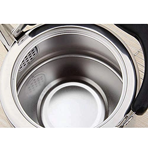 Stainless Steel Tea Kettle - 2.5L 3L 4L 5L 6L 8L