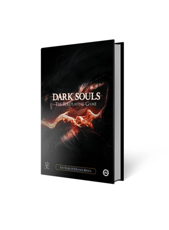 Dark Souls RPG Core Book + Tome of Strange Beings + Tome of Journeys + GM Screen