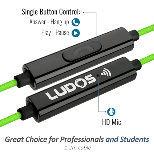 CLAMOR Wired Earphone