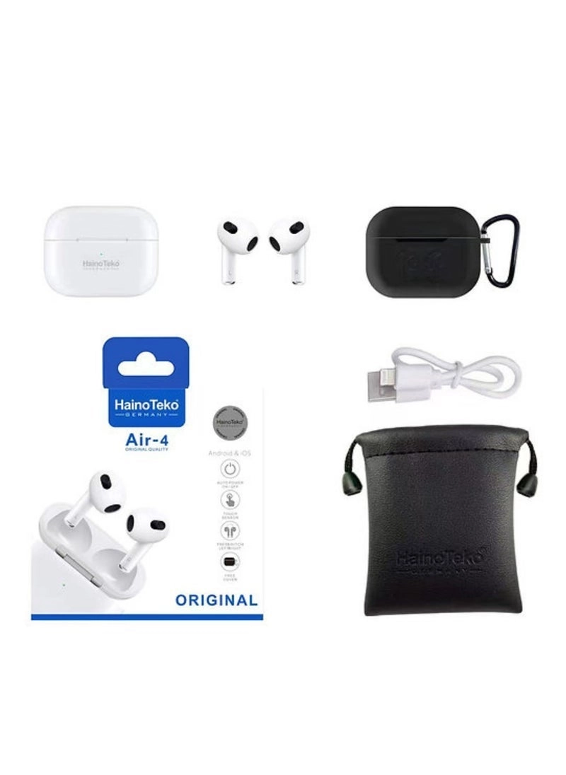 Air4 Wireless Earphone