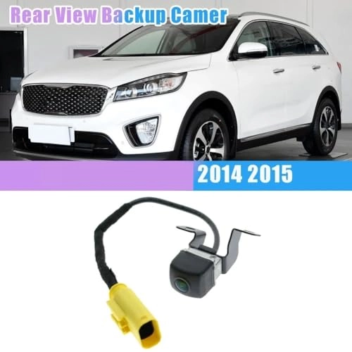 Reverse Camera - Night vision 628(H)x586(V) Pixel