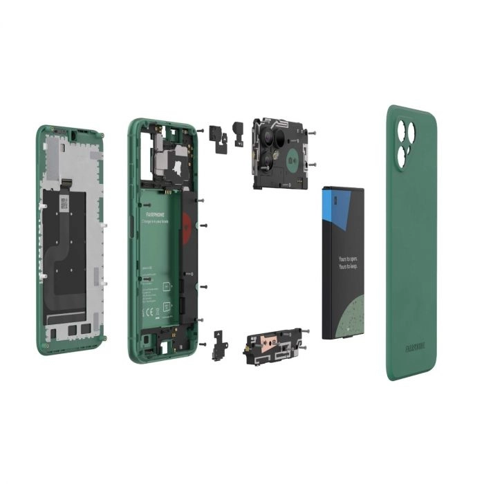 Fairphone 4 - 8GB 256GB
