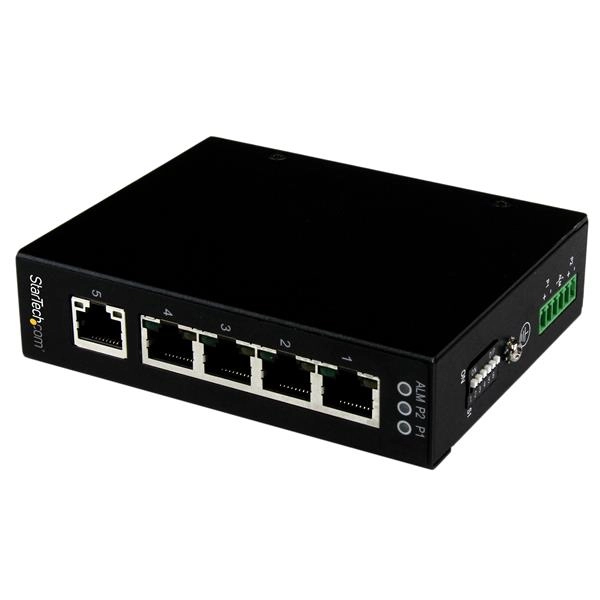 I51G-ETHERNET-SWITCH 5-Ports