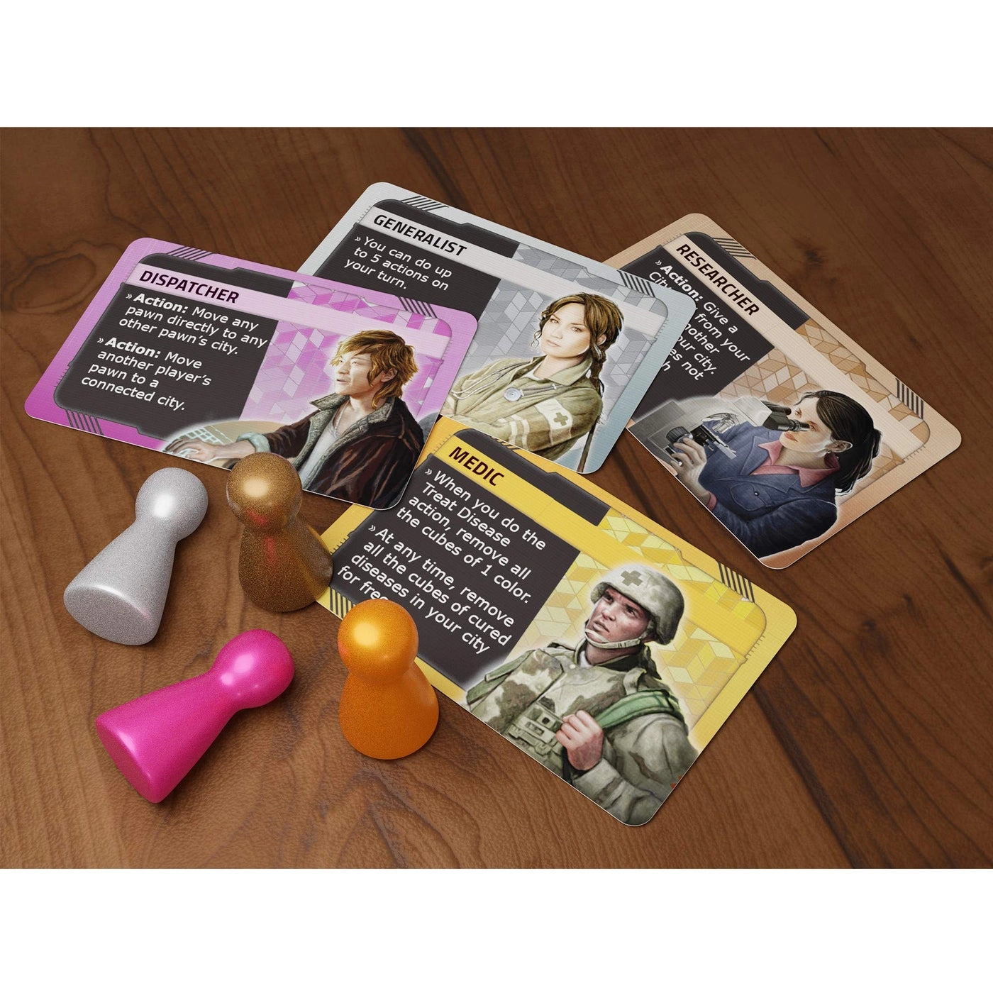 Pandemic: Hot Zone North America