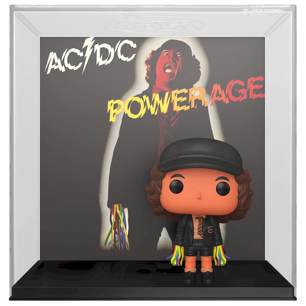 FUNKO TOYS Angus Young - AC/DC Powerage (10.4 cm) (FU90121)