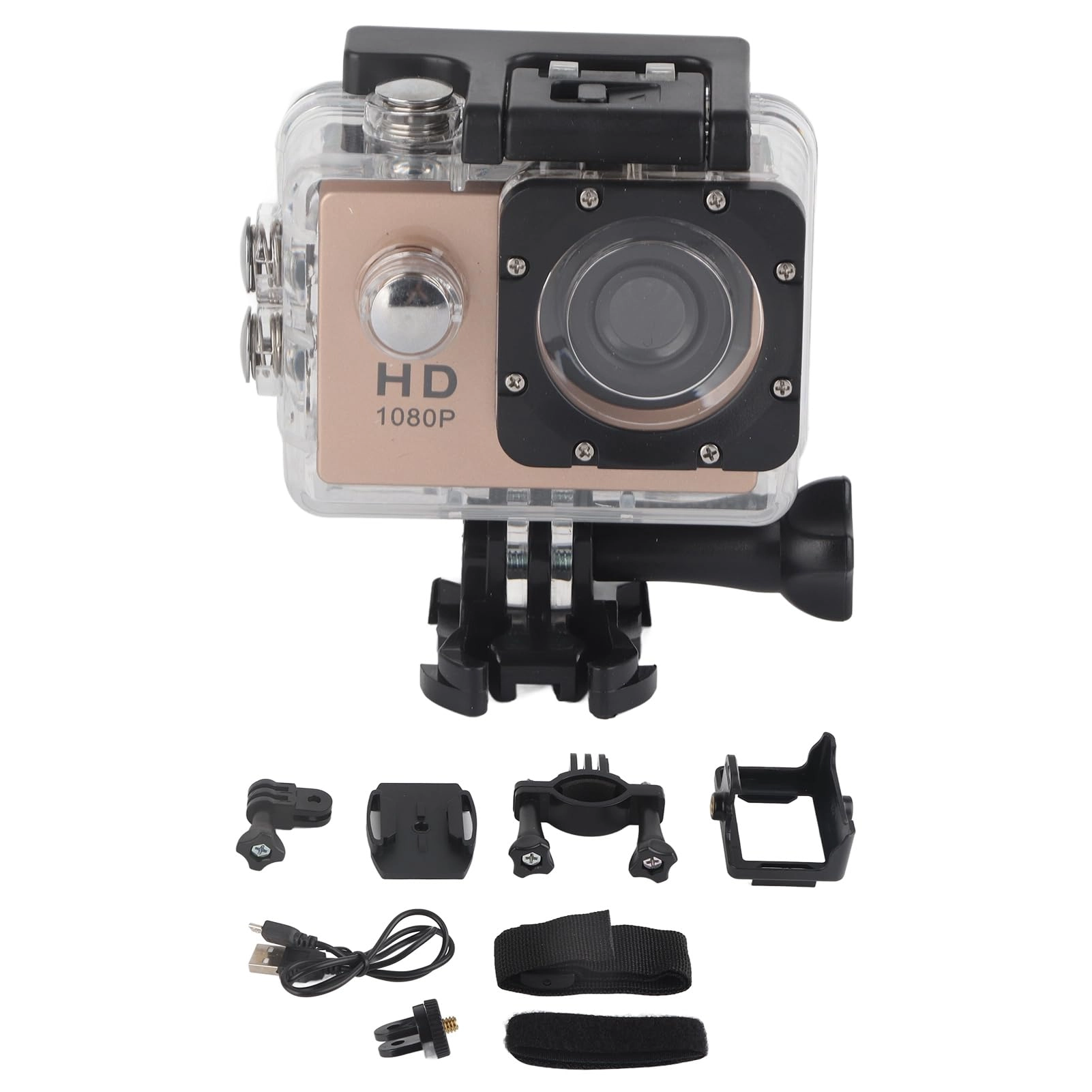 Bonbela Mini DV Sports Camera - 1080P