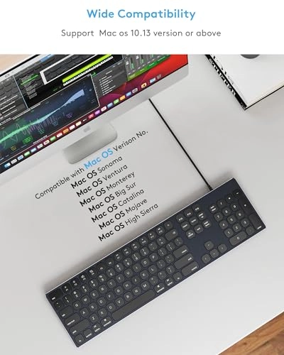 KB-037MAC - EN Wired