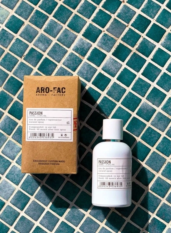 Aro Fac Passion Eau de Parfum 100ml
