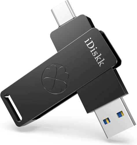 USB C Flash Drive - USB 3.2 2TB