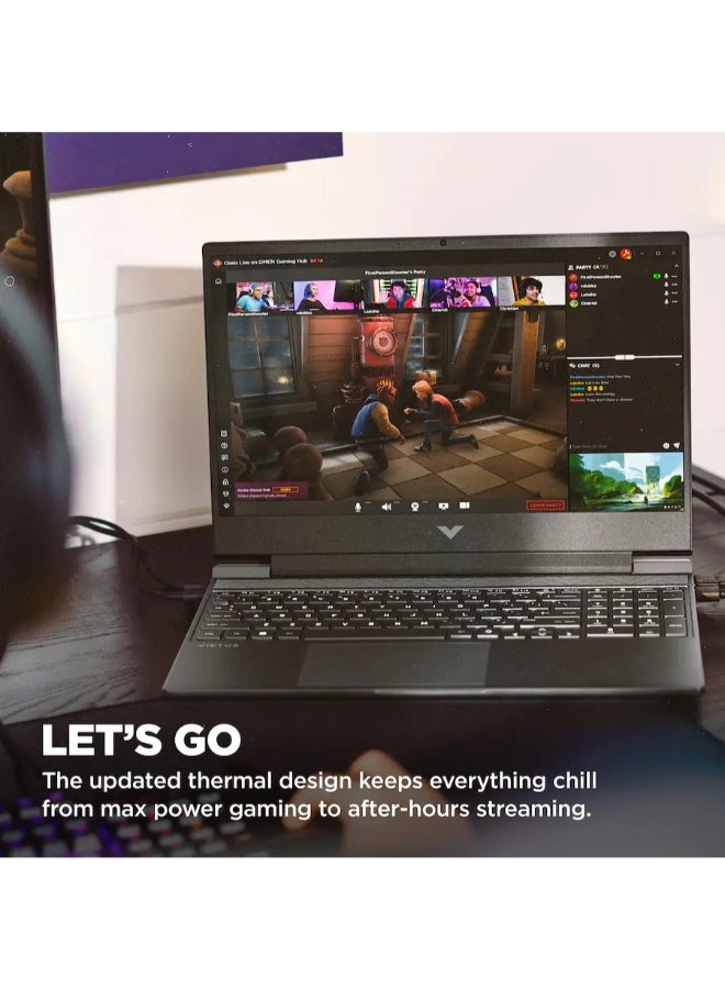 Victus 15 - 15.6'' Core i5-13420H 8GB DDR4 512GB SSD