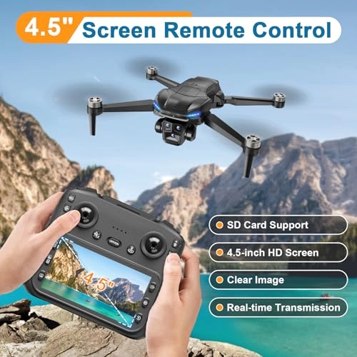 4K GPS Drone