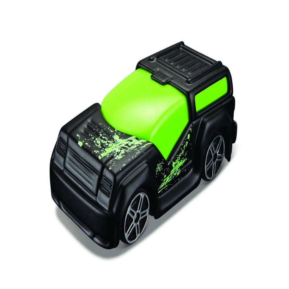 Fresh Metal Burnin Key Cars - 1 Pc